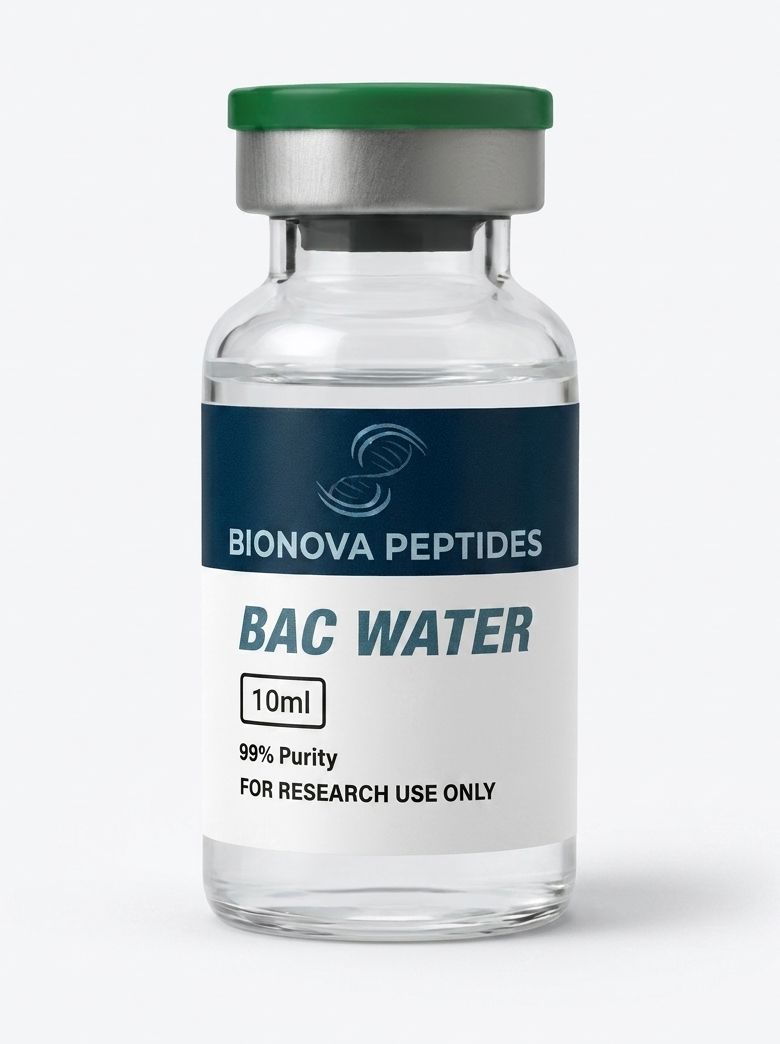 BAC water — الصورة الأساسية