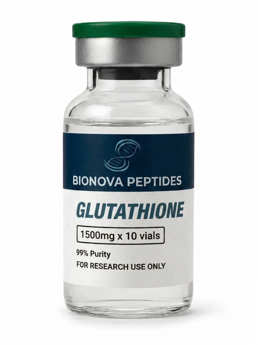 Glutathione — الصورة الأساسية