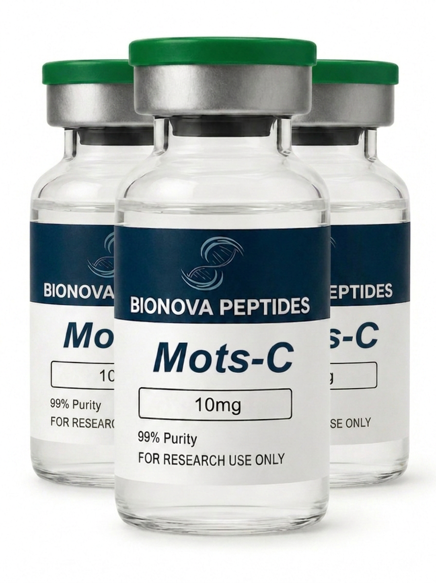 MOTS-C — الصورة الأساسية