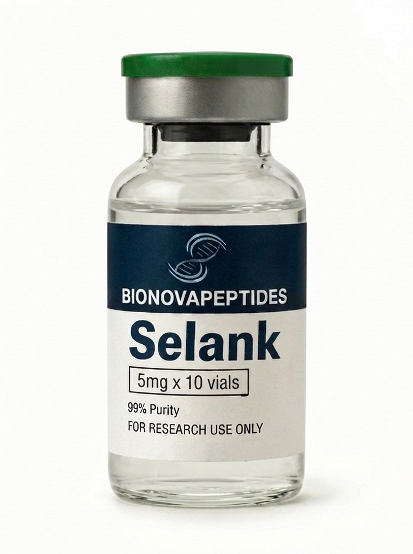 Selank — الصورة الأساسية